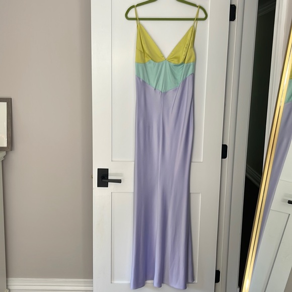 Majorelle gown - Picture 3 of 8